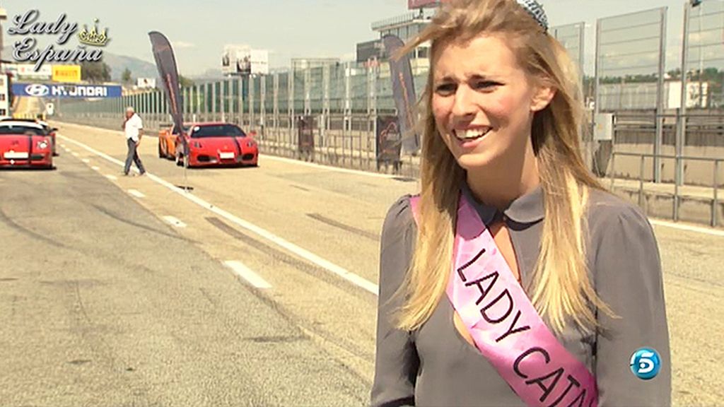 Una nueva elminada tras la prueba del maquillaje a toda velocidad