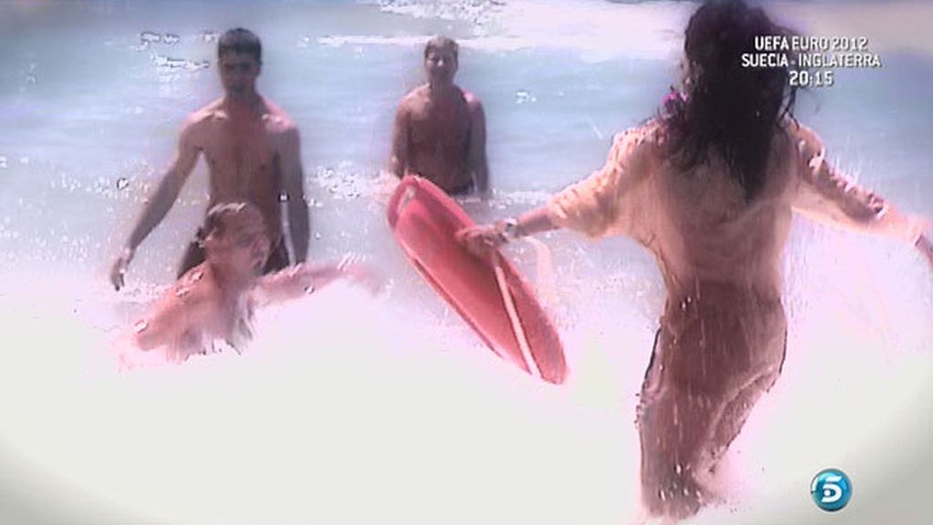 Aída  su nueva entrega de 'Sálvese quien pueda'