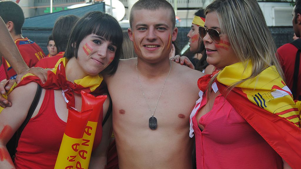 Tú eres nuestro protagonista de la Eurocopa