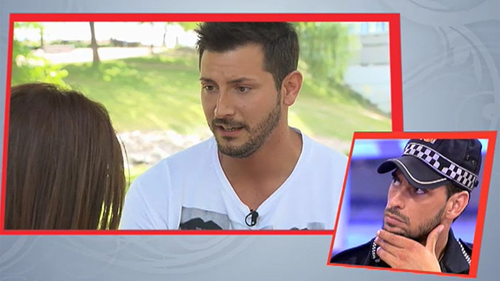 Manu quiere olvidar los malos rollos