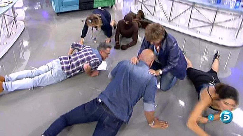 Mila Ximénez llamó "babosa" a Chelo por su actitud con Isabel Pantoja