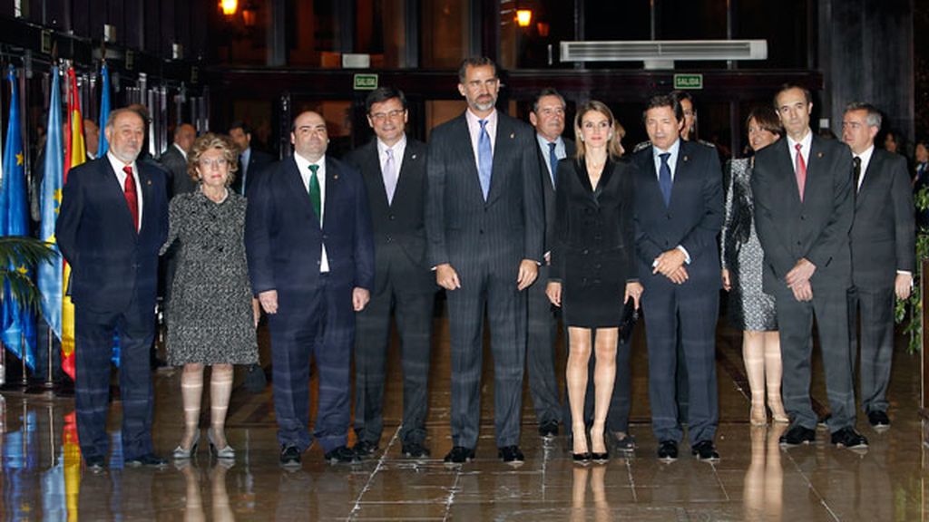 XII Concierto de los Premios Príncipe de Asturias