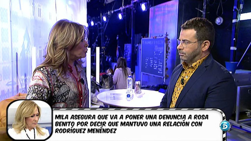 Las colaboradoras se ven inmersas en un duro cruce de acusaciones