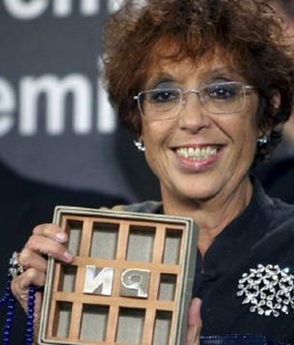 La periodista y escritora Maruja Torres gana la 65 edición del premio Nadal. Vídeo: Informativos Telecinco.