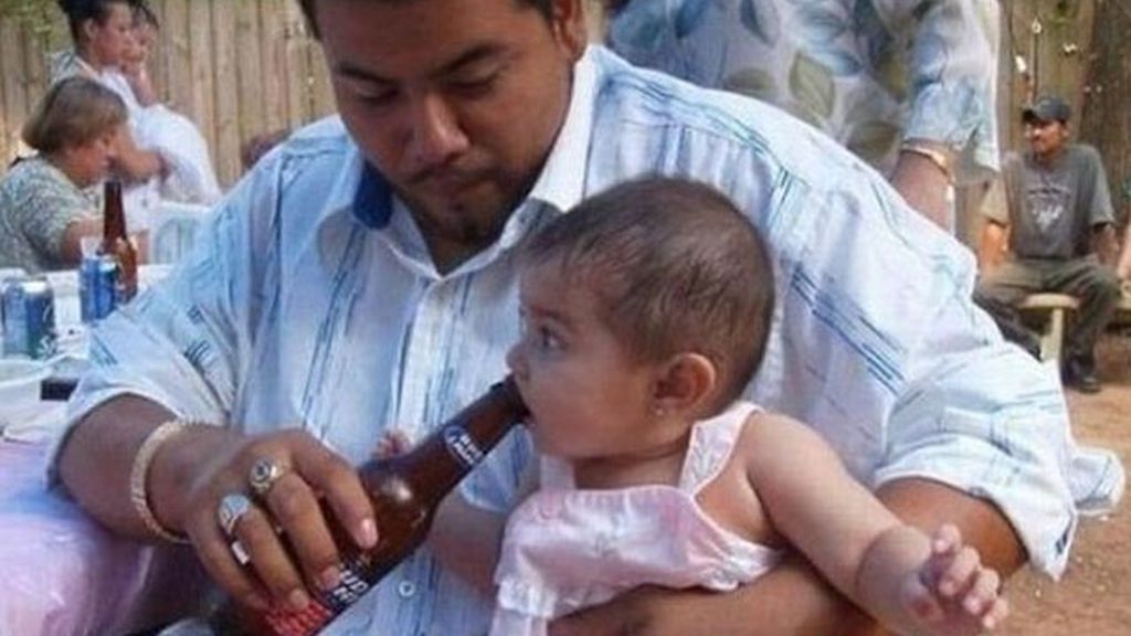 Los peores padres del mundo