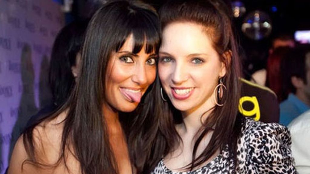 El cumpleaños de Carolina y Siscu