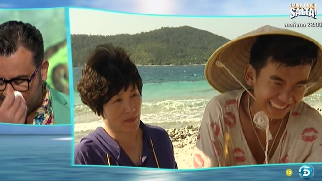 Yong Li: "Aquí he aprendido a valorar a mis padres"