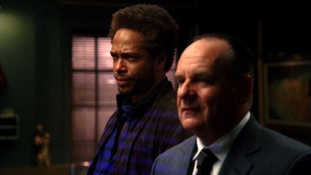 Imágenes del capítulo 8x09