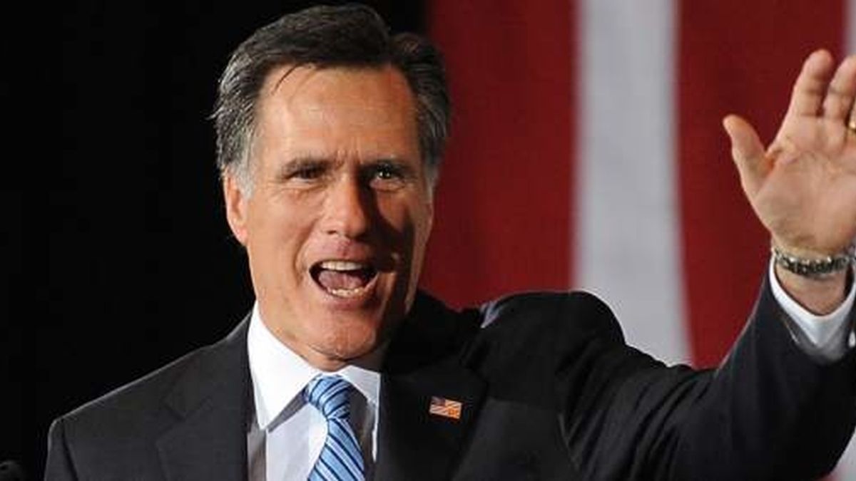 Mitt Romney (EFE)