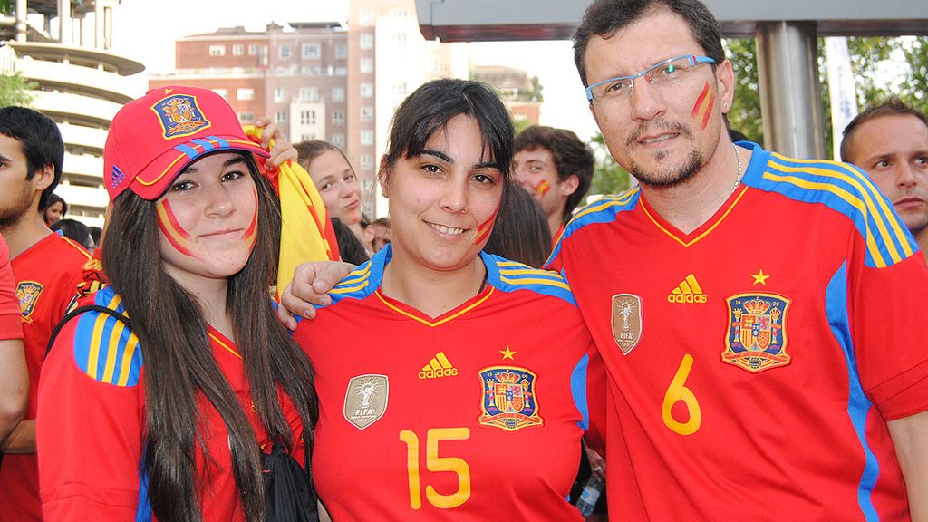 Tú eres nuestro protagonista de la Eurocopa