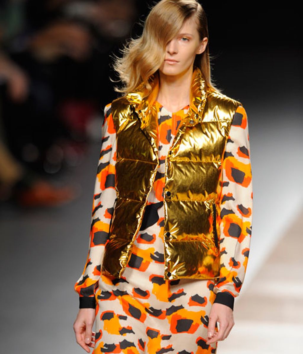 Juanjo Oliva: color block