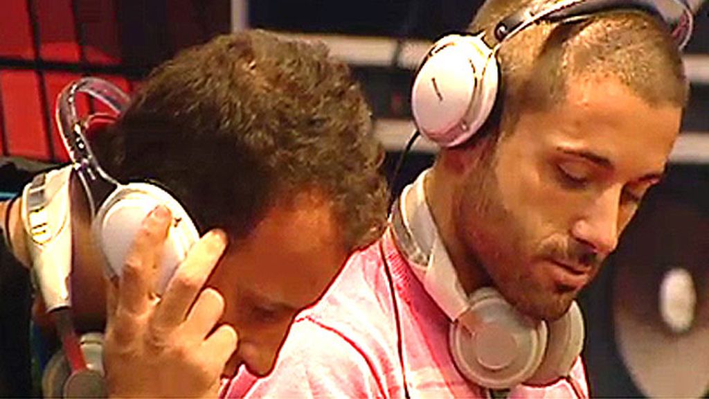 Los concursantes dan el cante... y el baile, en la nueva prueba semanal