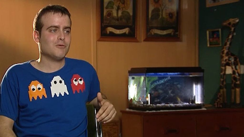 Un niño grande que quiere encontrar a la mujer de su vida