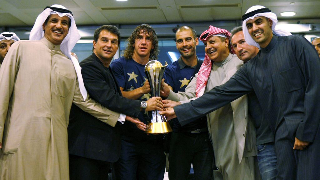 Puyol, una vida en el Barça