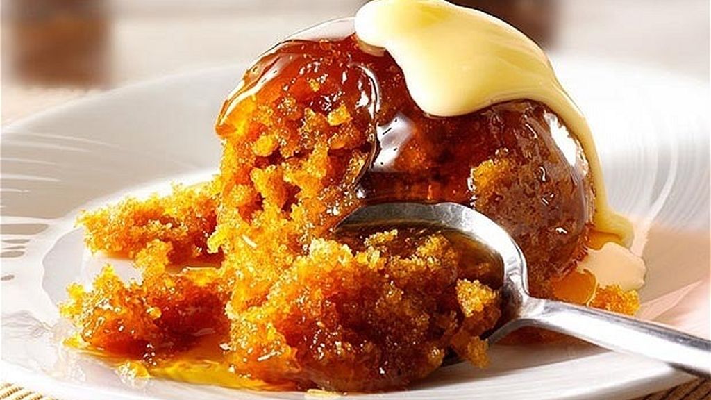 Pudding de tofe, Inglaterra