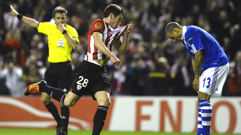 Athletic - Schalke