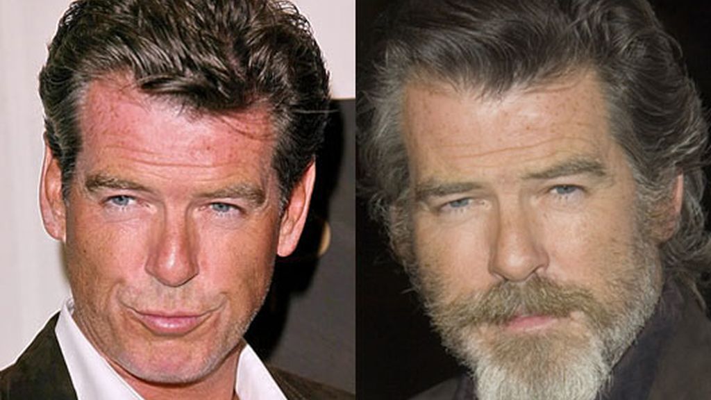 Los famosos, mejor sin barba