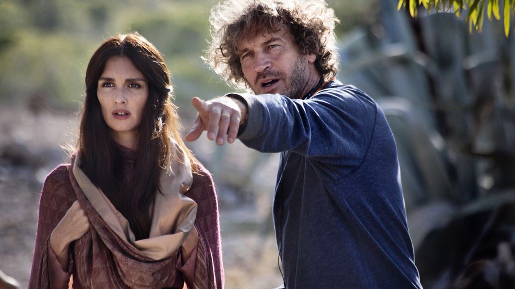 Comparte reparto con la alemana Alissa Jung que encarnará a la 'Virgen María'