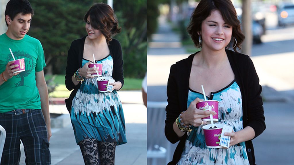 Selena Gomez