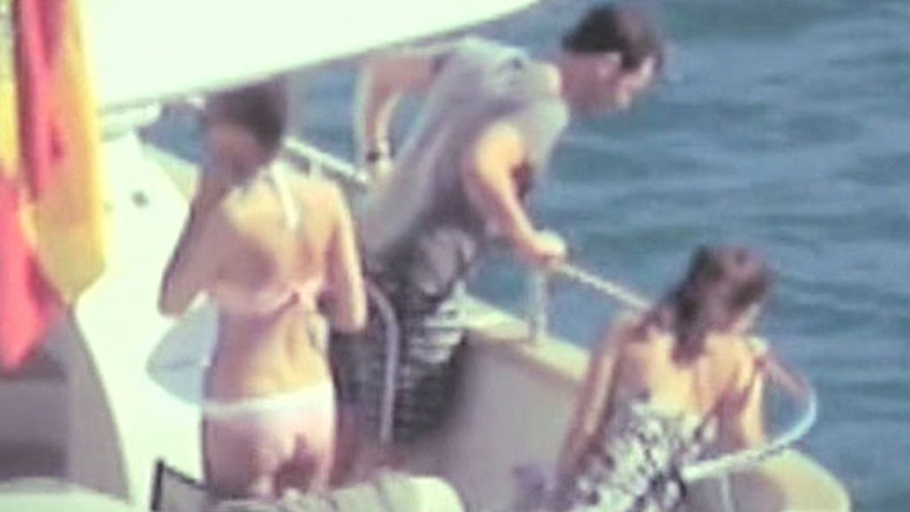 Las vacaciones de Fonsi