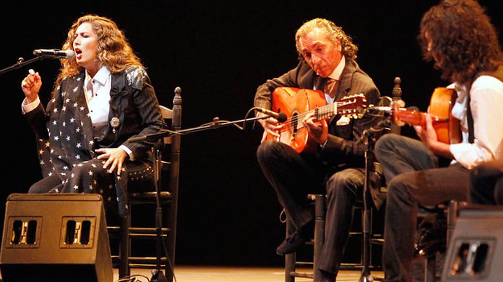 Estrella Morente vuelve a los escenarios con su cuarto álbum tras seis años de silencio discográfico
