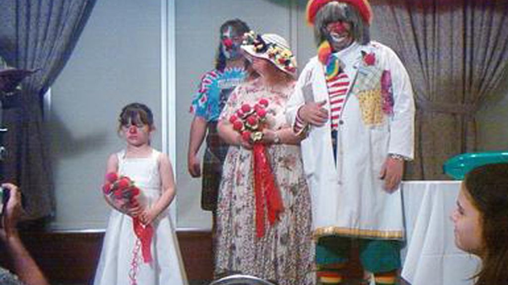 Las peores fotos de boda