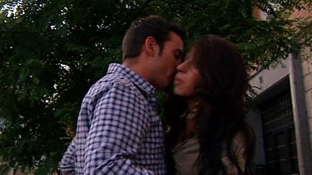 Carmen y Borja (14/10/10)