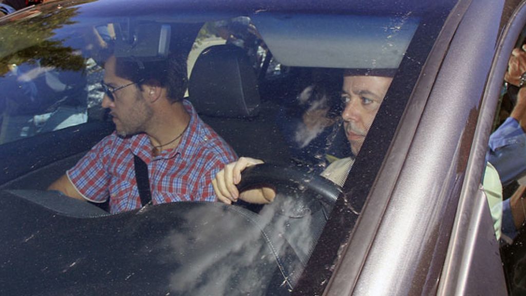 Dolor y tisteza por la muerte de Antonio Morales 'Junior'