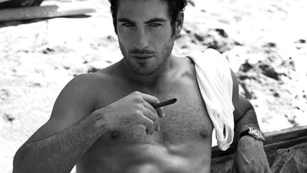 Miguel Ángel Silvestre, el malo tierno