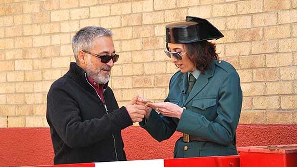 Británicos con deje andaluz