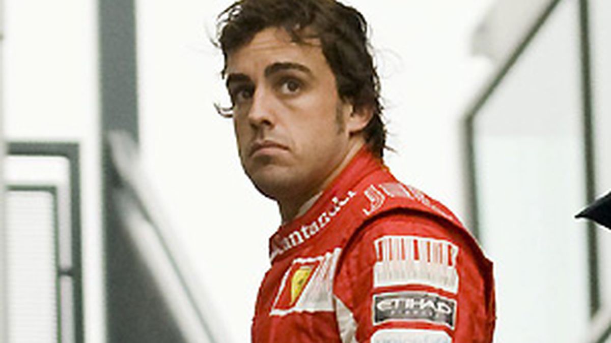 Fernando Alonso. FOTO: EFE.