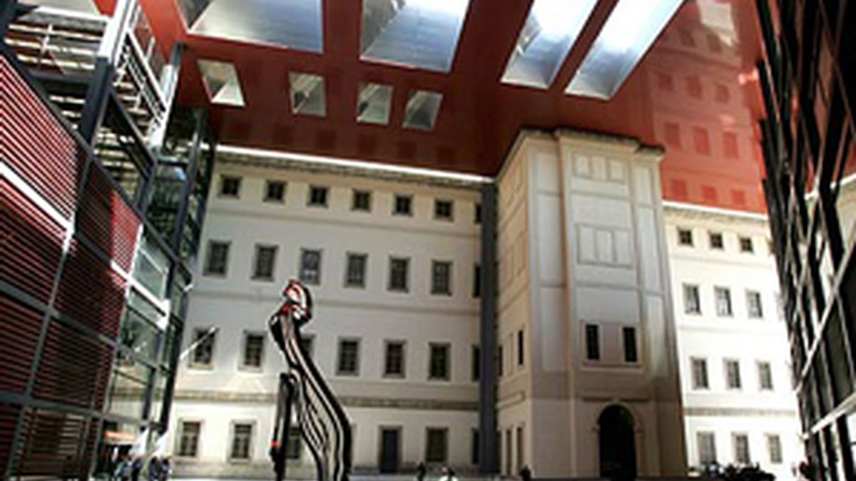 El Museo Reina sofía será gratis estos dias: Foto:EFE