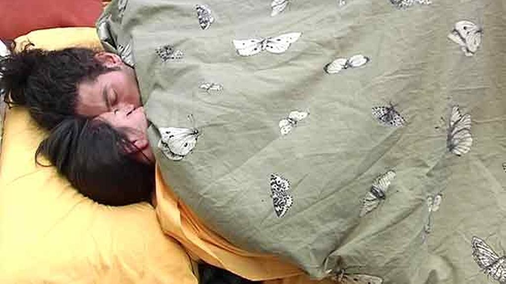 ¡Hay indicios de que Sonia y Kristian podrían haber hecho edredoning!