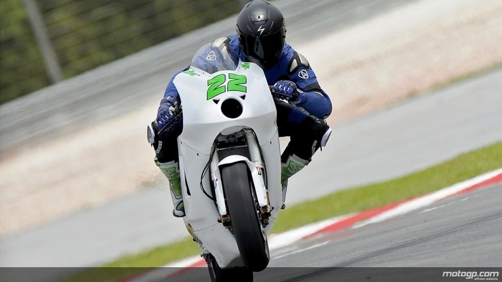 Ivan Silva, de Avintia Racing