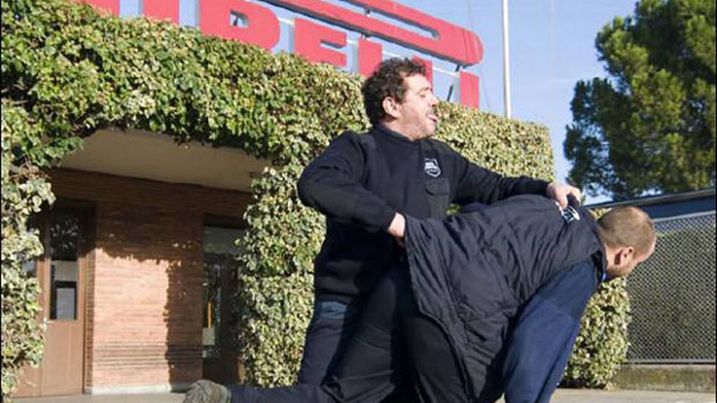 El otro calendario Pirelli