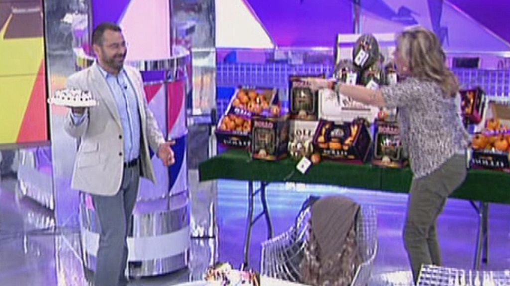 ¡Sálvame se convierte en un circo!