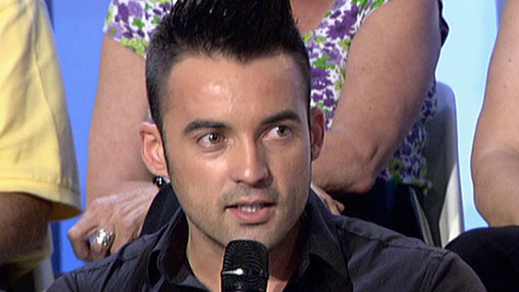 La despedida de Raúl, foto a foto