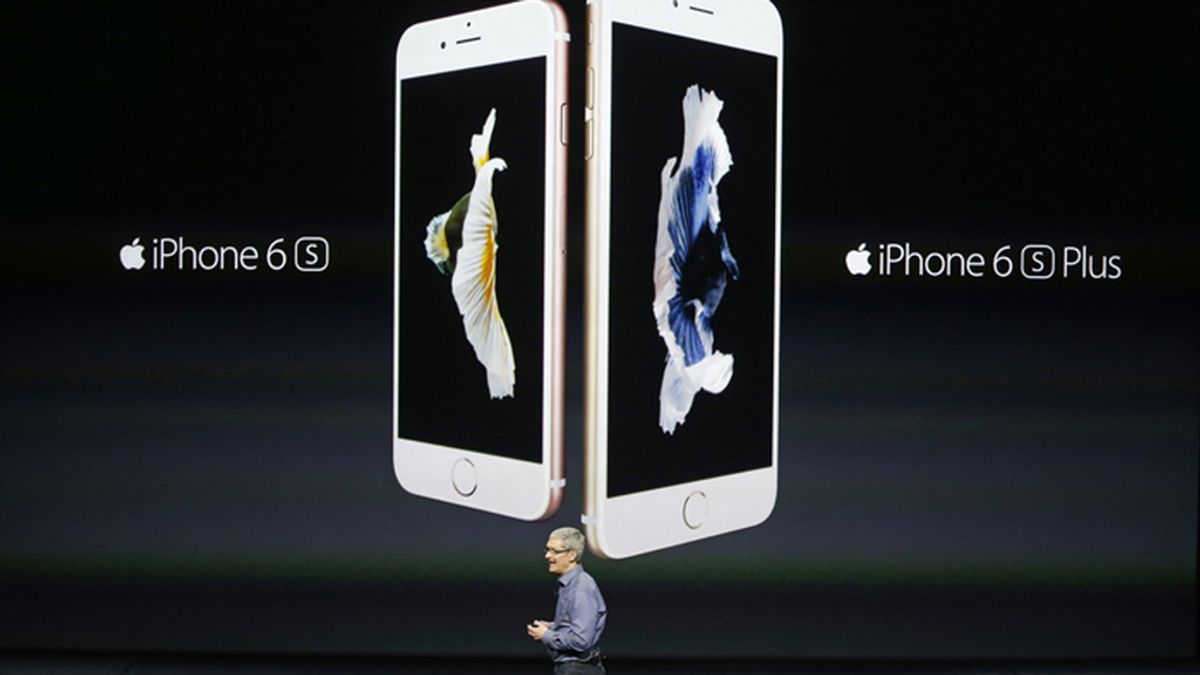 Apple se reinventa