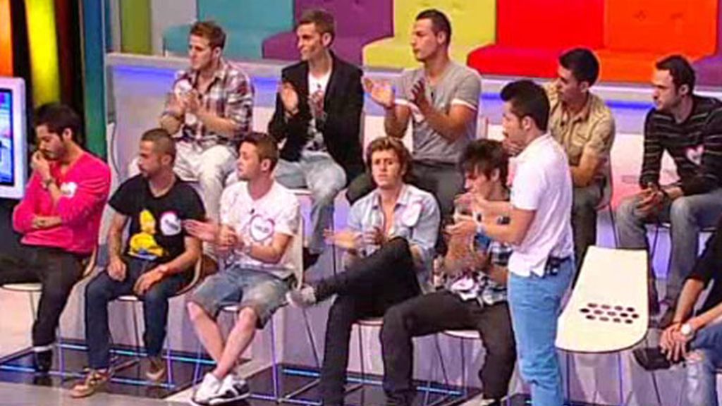 Solidaridad masculina