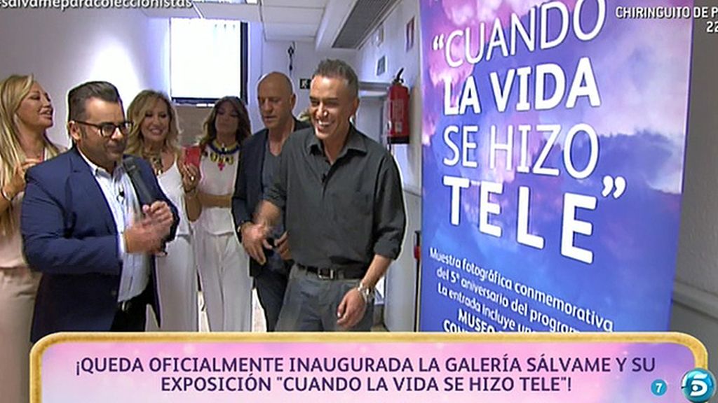 Fotografías de los mejores momentos y objetos emblemáticos