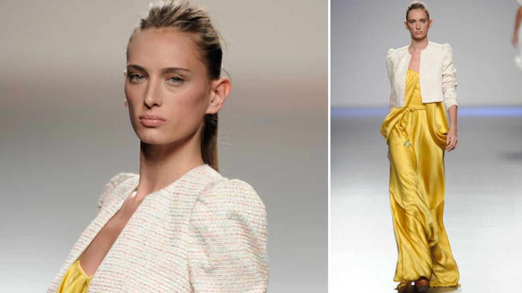 Desde las chaquetas de cuero más naïf a los vestidos más festivos