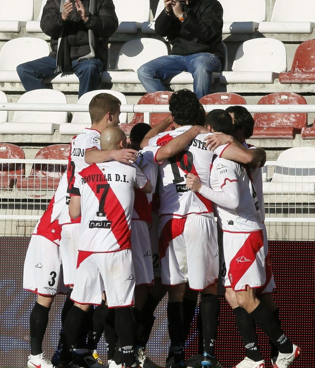 Rayo Vallecano- Getafe Rayo Vallecano- Getafe