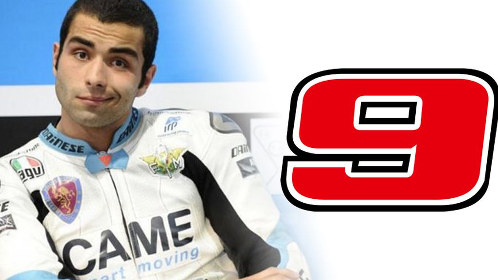 Danilo Petrucci: A mejorar los resultados de 2013