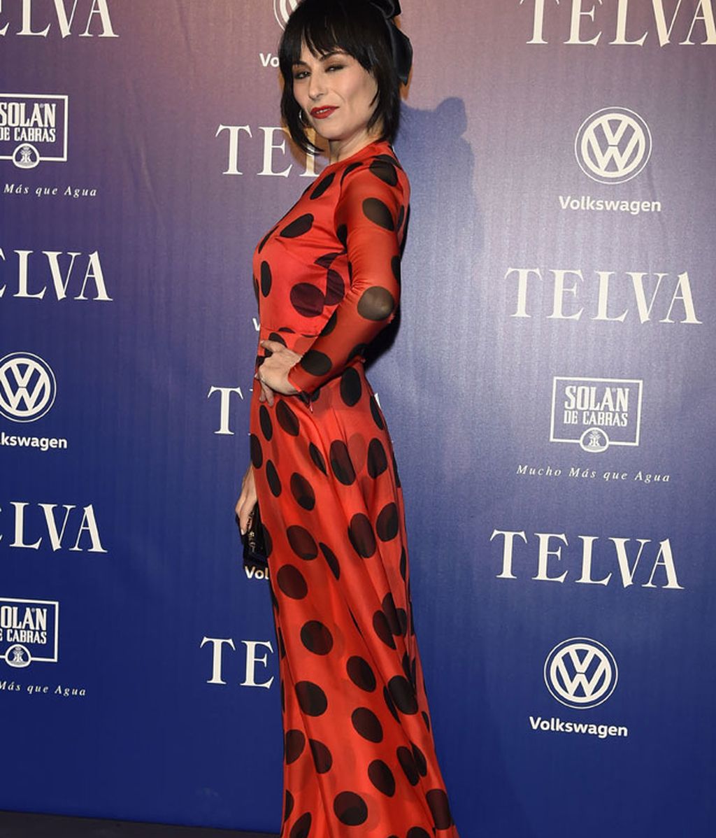 La diseñadora María Escoté