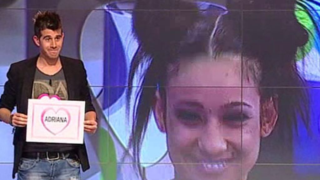 Rafa y Adri, ya se sabía...