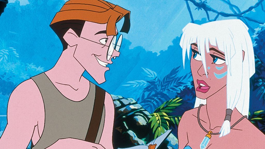 Atlantis, el Imperio Perdido