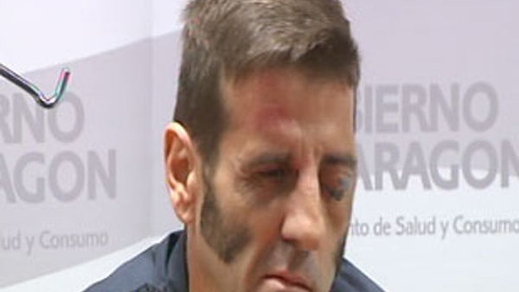 El torero Juan José Padilla sale del hospital