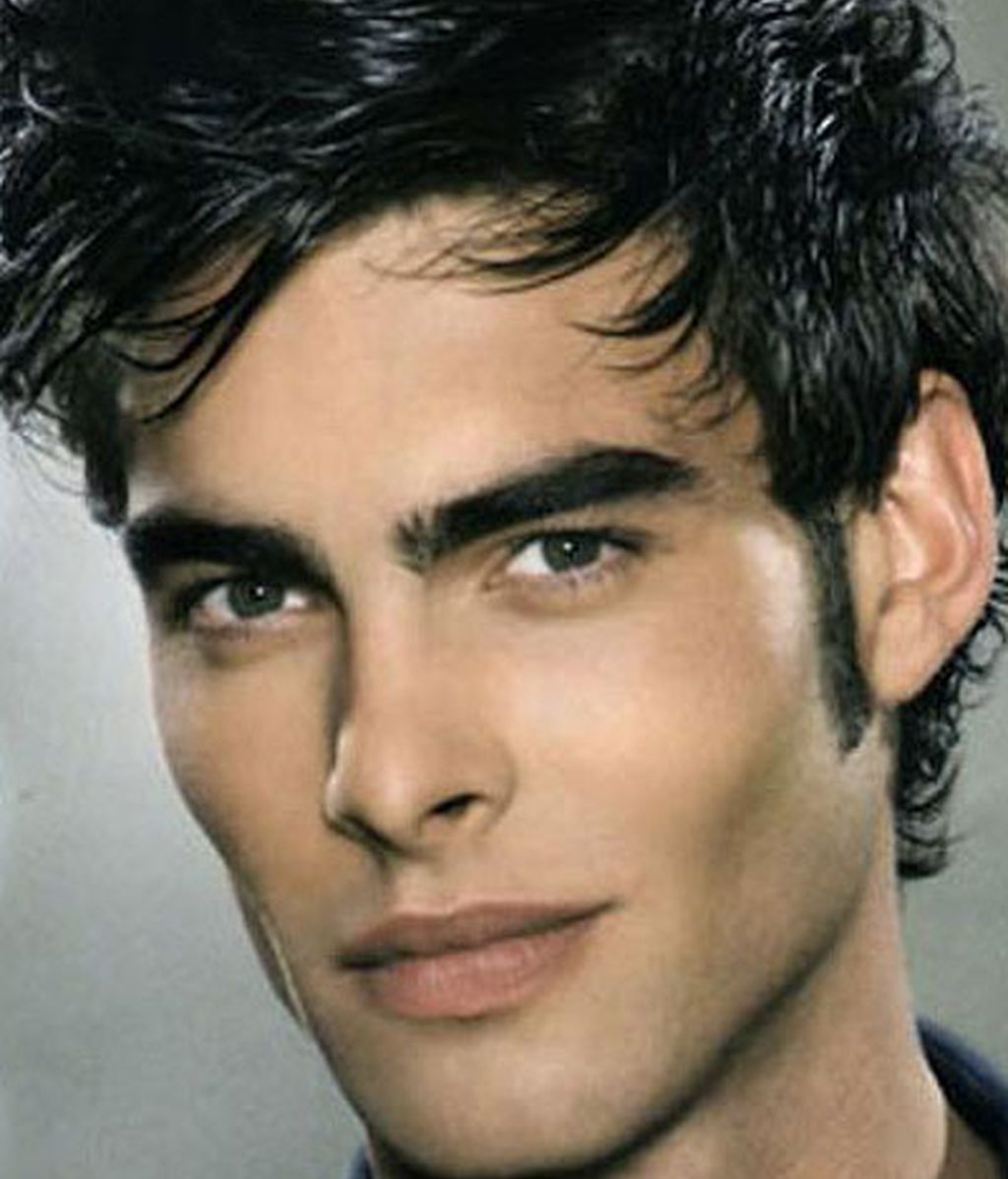 Los cinco españoles más guapos