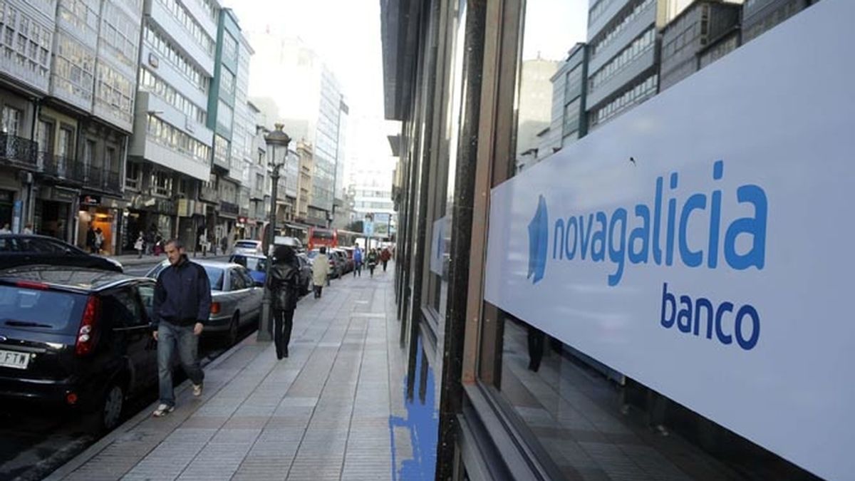 Sucursal de Novagalicia Banco