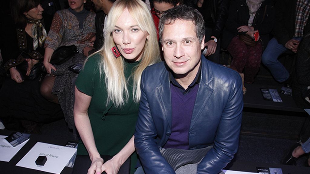 Topacio Fresh e Israel Cotes